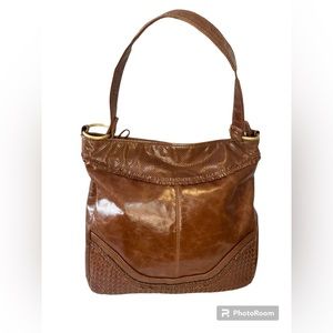 Bradley 💯 Leather Tote